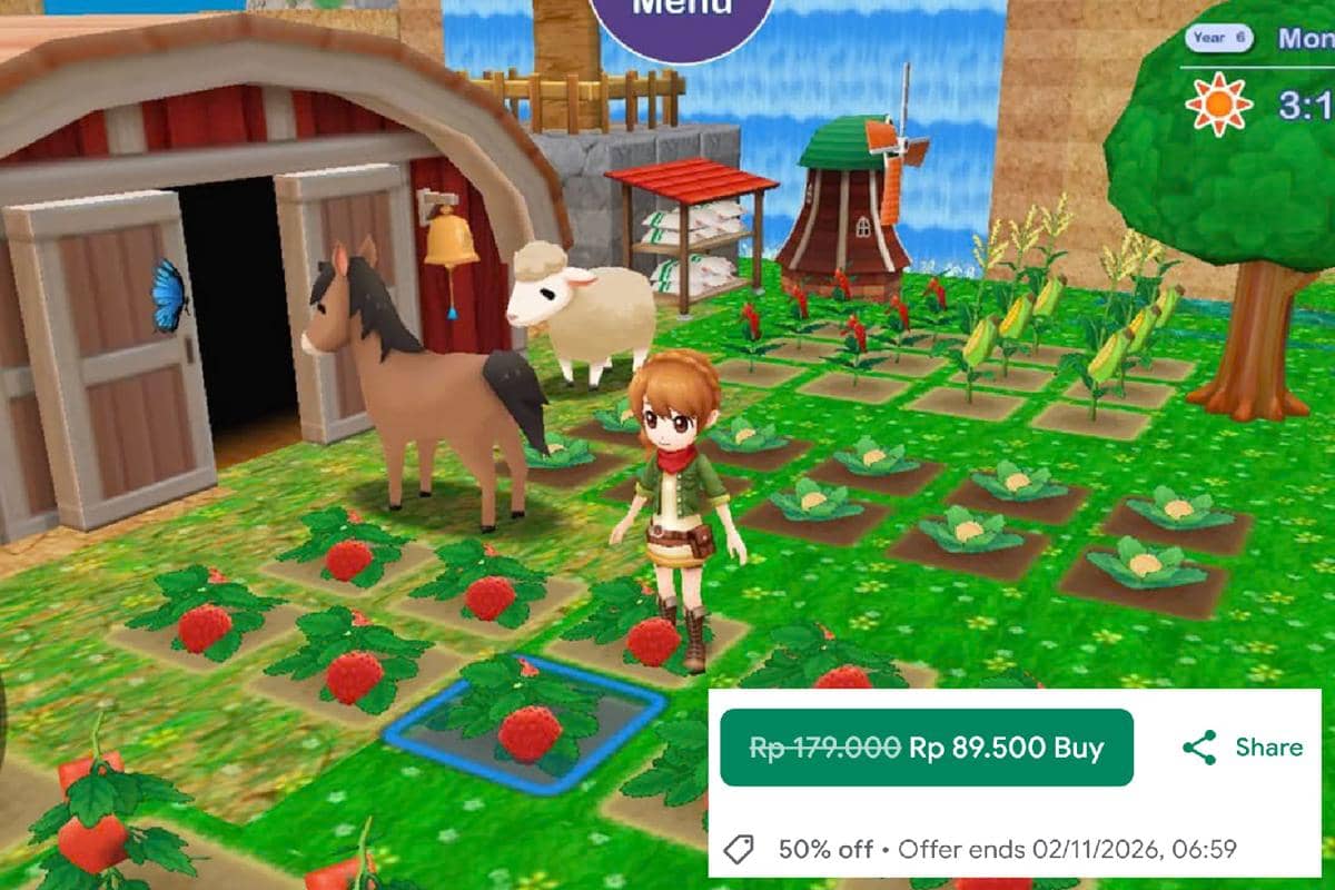 Harvest Moon: Skytree Village