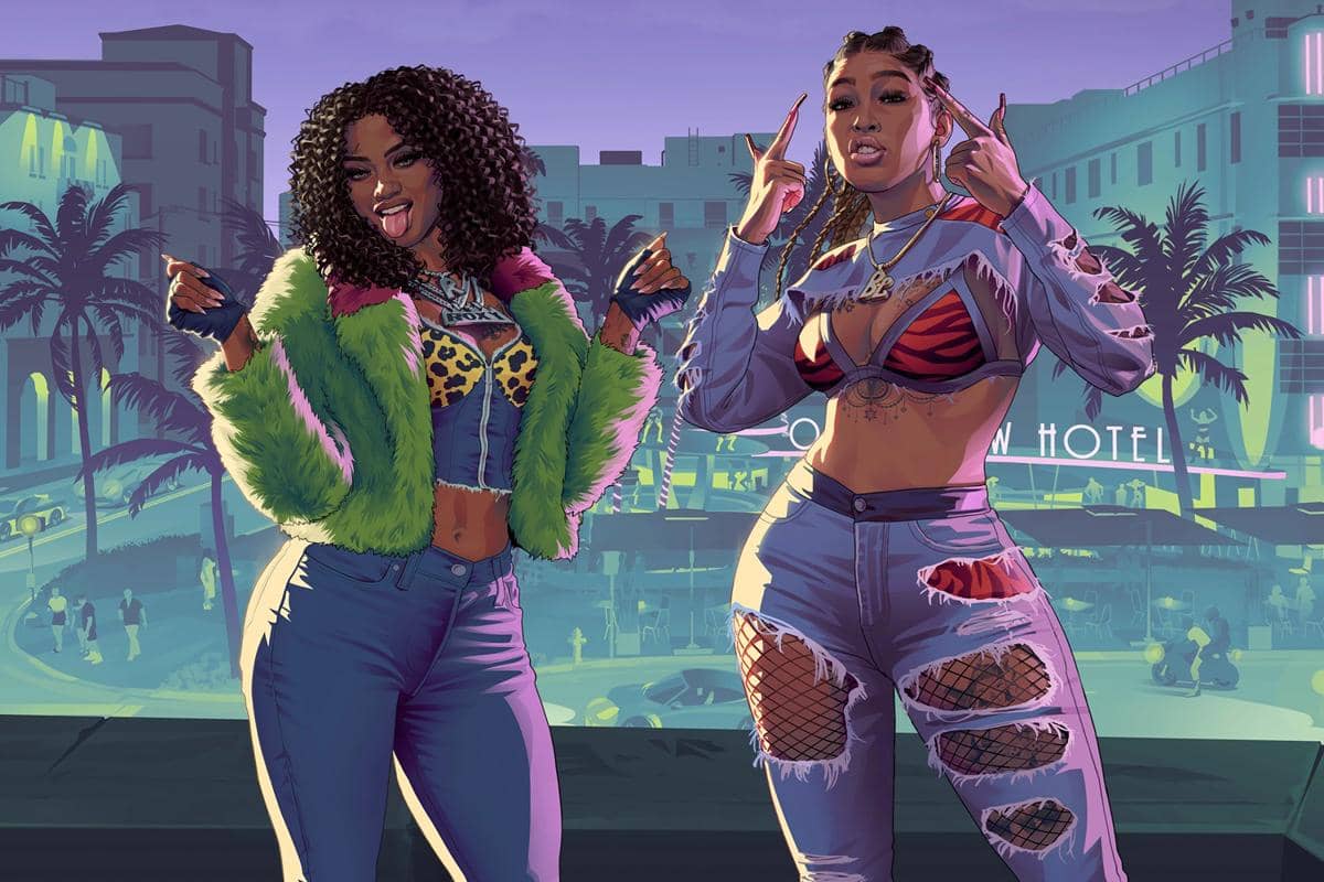 5 Fakta Real Dimez, Duo Hip-hop Viral di GTA 6