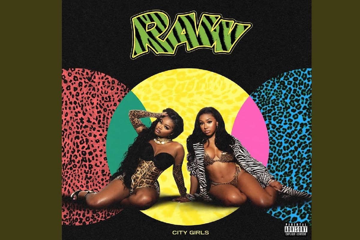 duo penyanyi asal Miami, City Girls