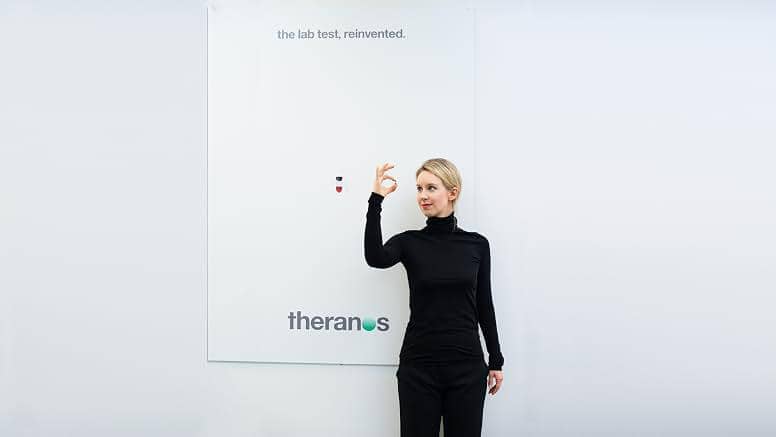 The Inventor: Out for Blood in Silicon Valley 