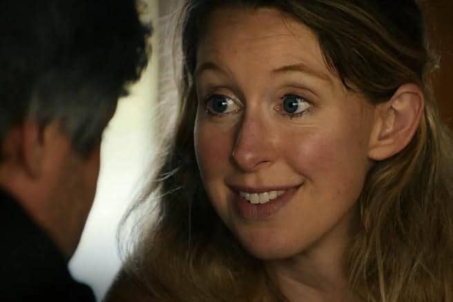 3 Film dan Serial tentang Elizabeth Holmes, Terbaru You Can See Everything