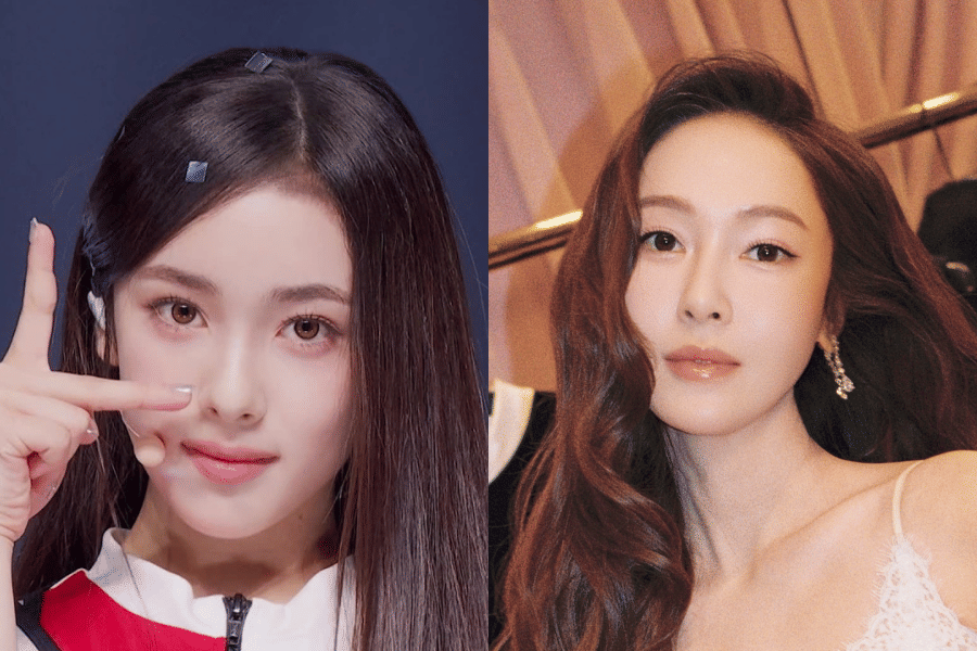 Visual Member A2O LITE Disebut Mirip Idol dan Artis Lain, Siapa Aja?