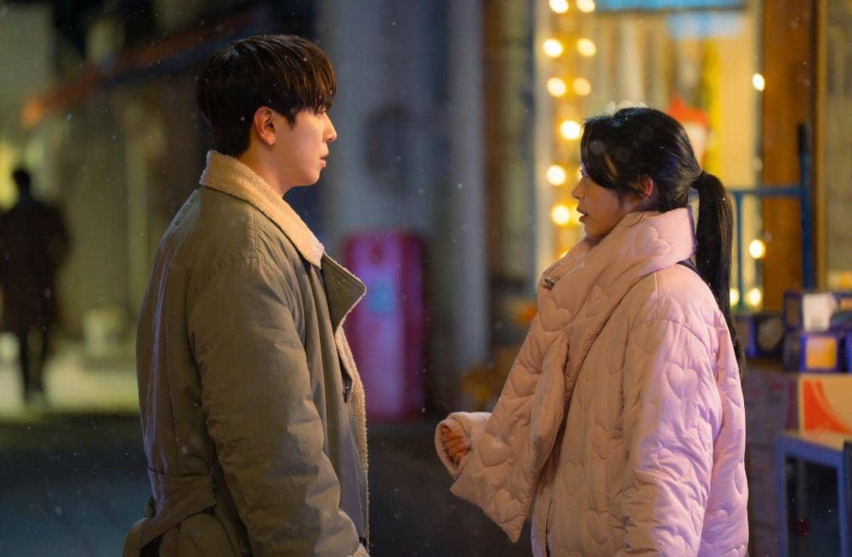 still cut drama Korea Oh! My Guard