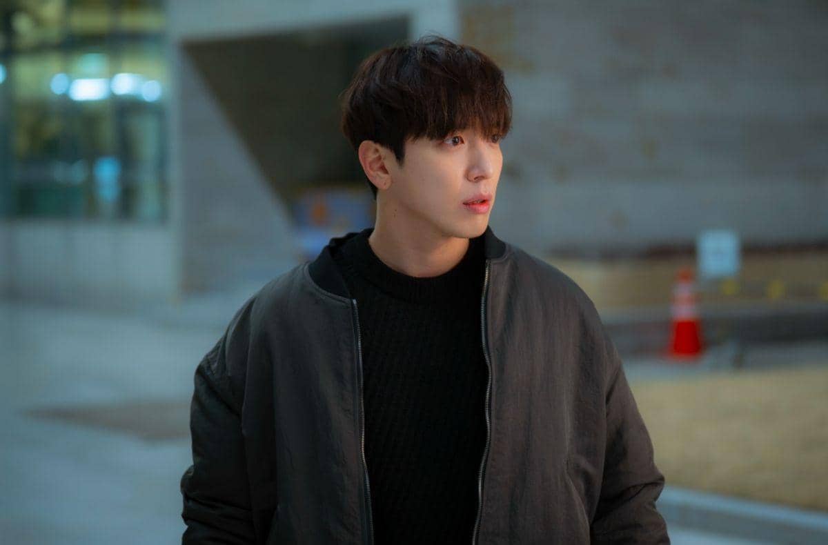 still cut drama Korea Oh! My Guard