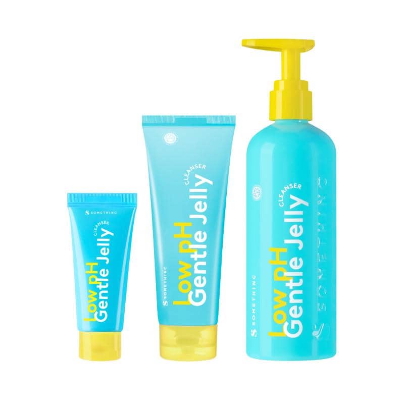 Somethinc Low pH Gentle Jelly Cleanser