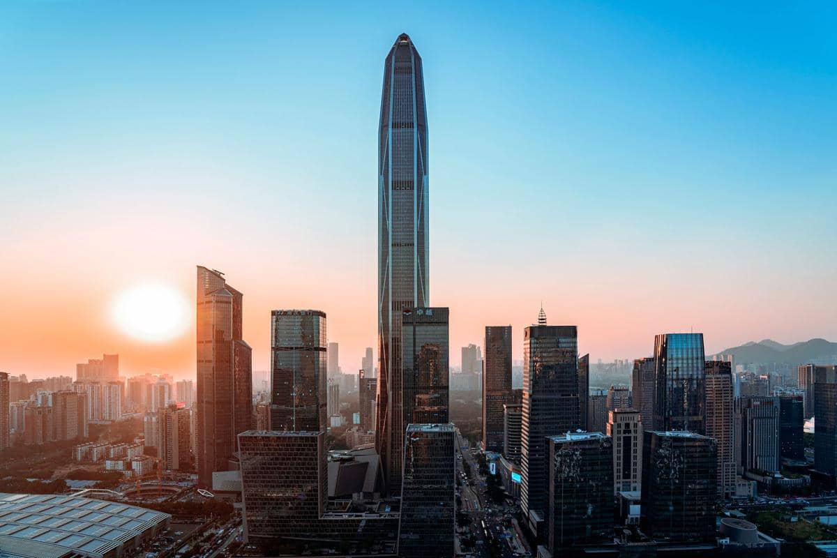 Potret Shenzhen