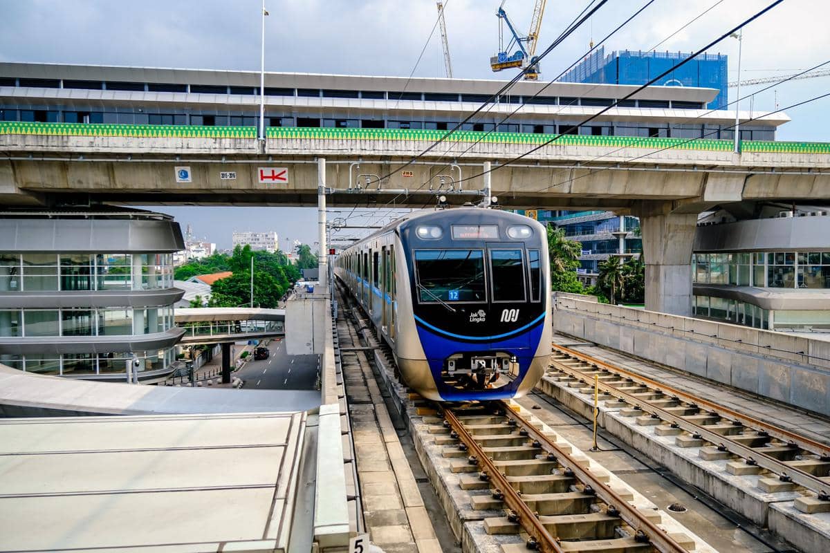 Jakarta Masuk Daftar Kota dengan Transportasi Publik Terbaik Dunia 2026