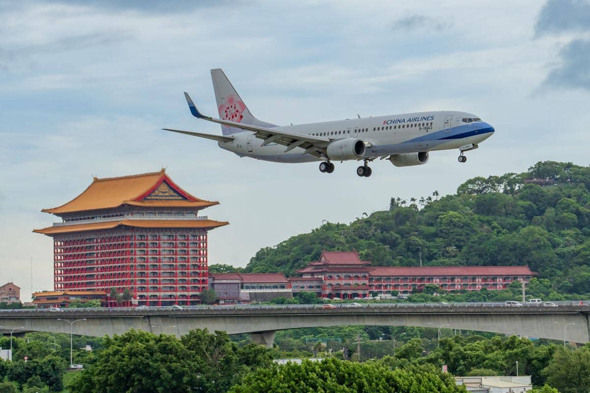 UPDATE Rute China Airlines 2026: Jepang, Korea, hingga Australia
