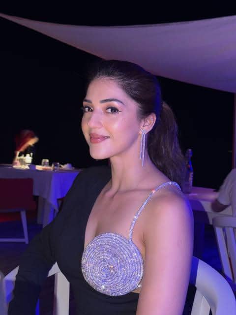 Mehreen Pirzada