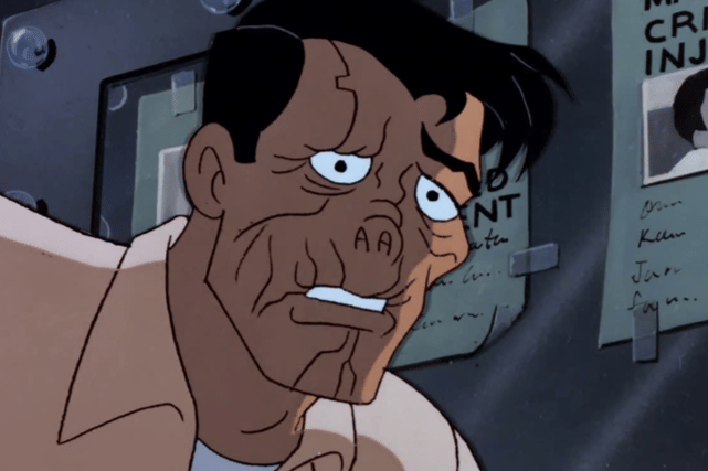 Matt Hagen dalam Batman: The Animated Series