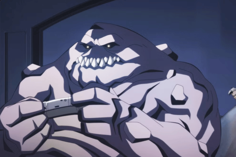 Clayface dalam Creature Commandos