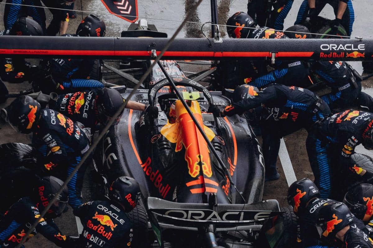Bagaimana Kru Pit Stop F1 Mengilhami Ruang Operasi di Rumah Sakit?