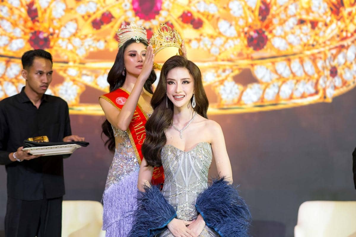 Verta Mega Arlinsa Siap Wakili Indonesia di The Miss Globe 2026