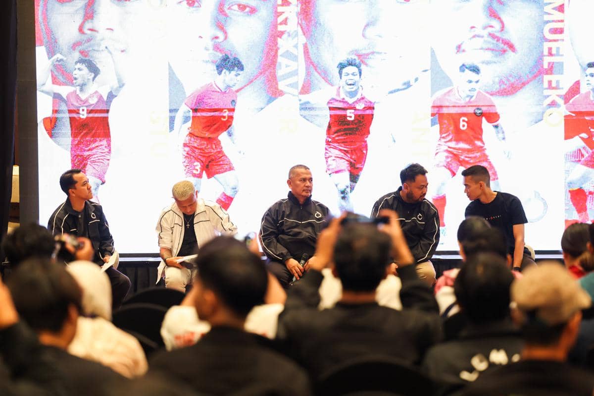 Enam lini terbaru koleksi Jogosala Spring 2027 dari Ortuseight diperkenalkan dalam acara peluncuran produk.