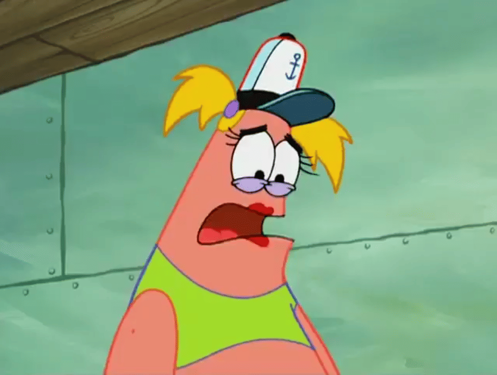 Cuplikan serial kartun SpongeBob