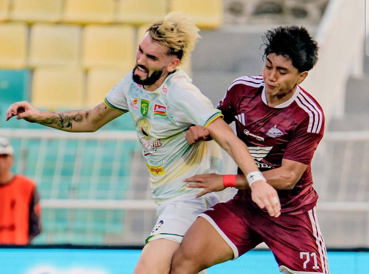 Persebaya Kalah Lawan PSM, Kini Fokus Pulihkan Kondisi Lawan MU