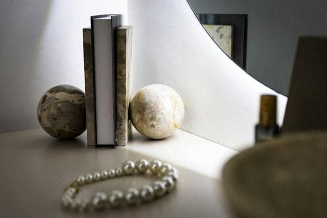 9 Item Marble untuk Rumah Lebih Elegan, Ada Tempat Tisu hingga Tray