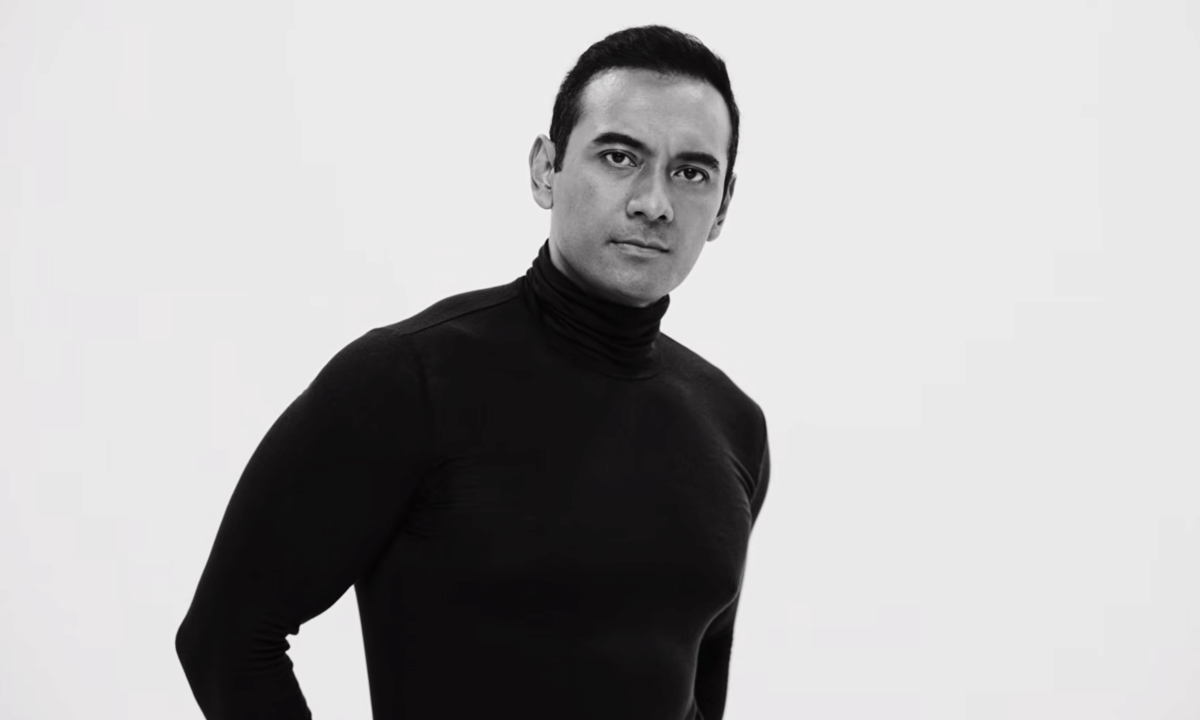 Tangkapan layar sejumlah artis yang tampil dalam video musik “Naksir” karya penyanyi Andien di YouTube.