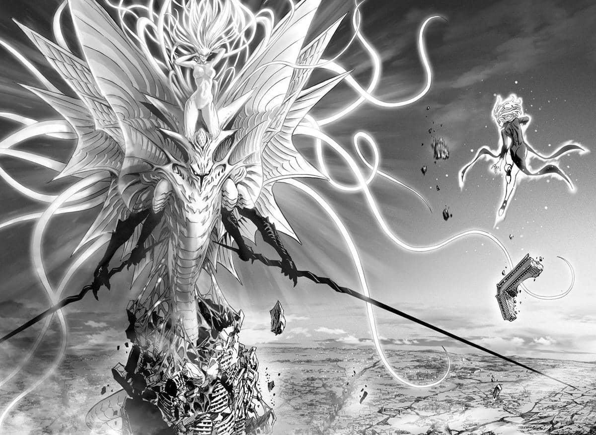 3 Pertarungan Paling Ditunggu di One-Punch Man Season 3 Part 2
