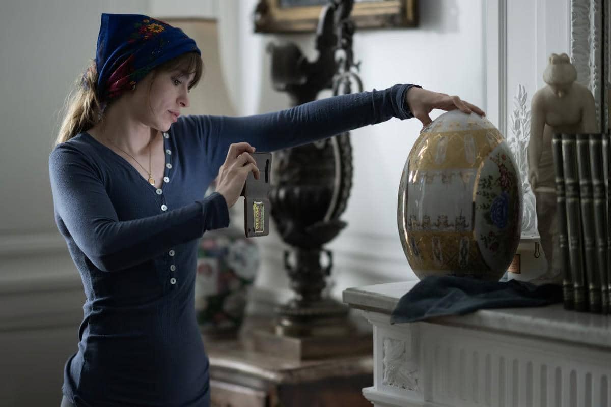 The Diary of a Chambermaid