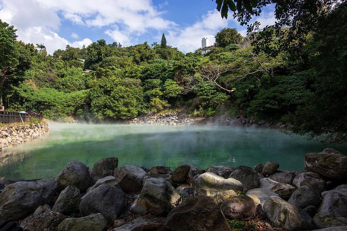 Thermal Valley