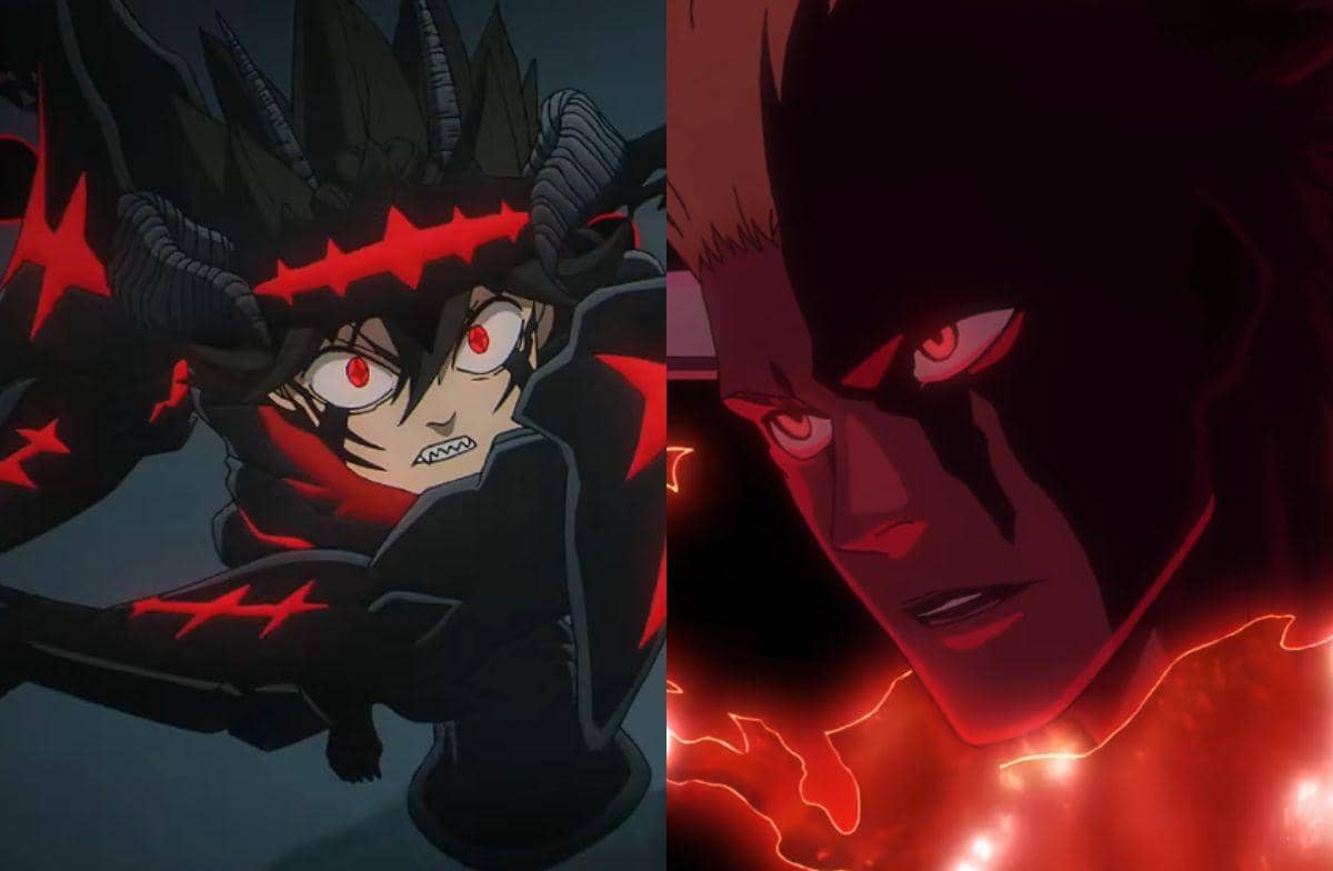 Unite Asta dan Blood Chains Ichigo (dok. Pierrot)