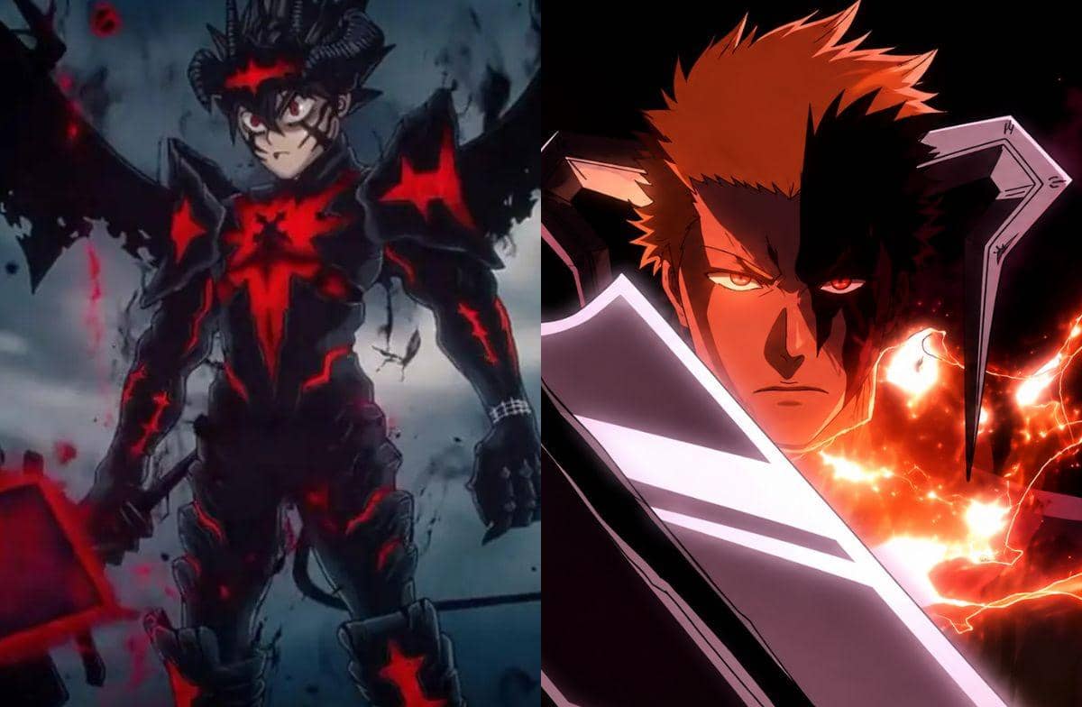 6 Persamaan Unite Asta dan Blood Chains Ichigo, Andalan Studio Pierrot