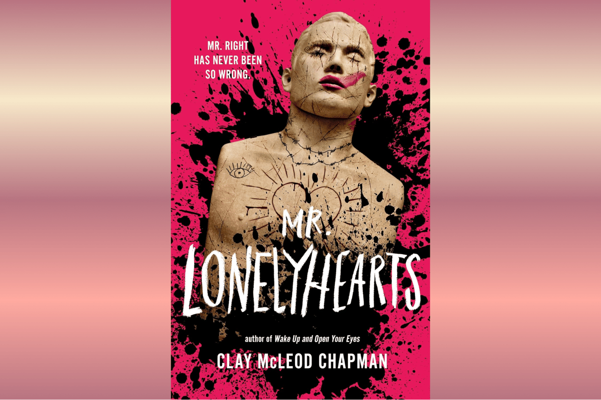 Mr. Lonelyhearts.