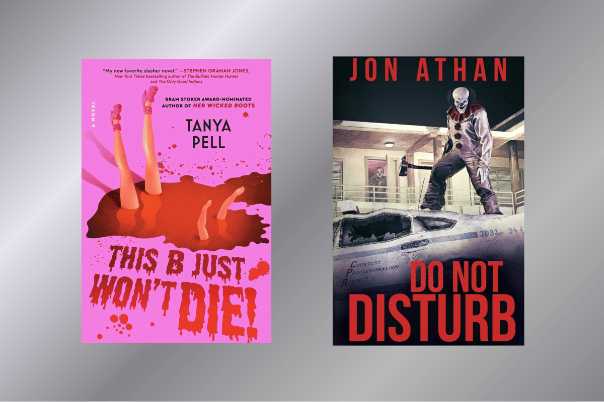 5 Novel Horor Slasher yang Terlalu Seram untuk Dilewatkan