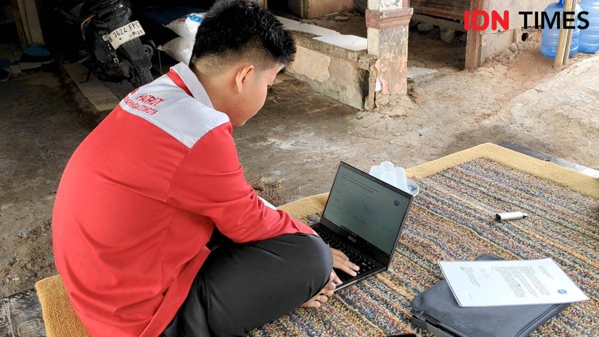 Bermodal Laptop Pinjaman, Siswa Bekasi Temukan Celah Keamanan NASA