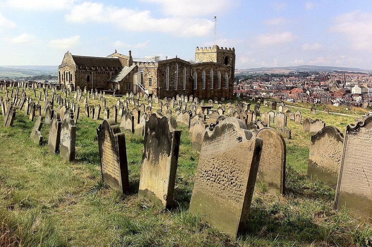 St Mary’s Churchyard