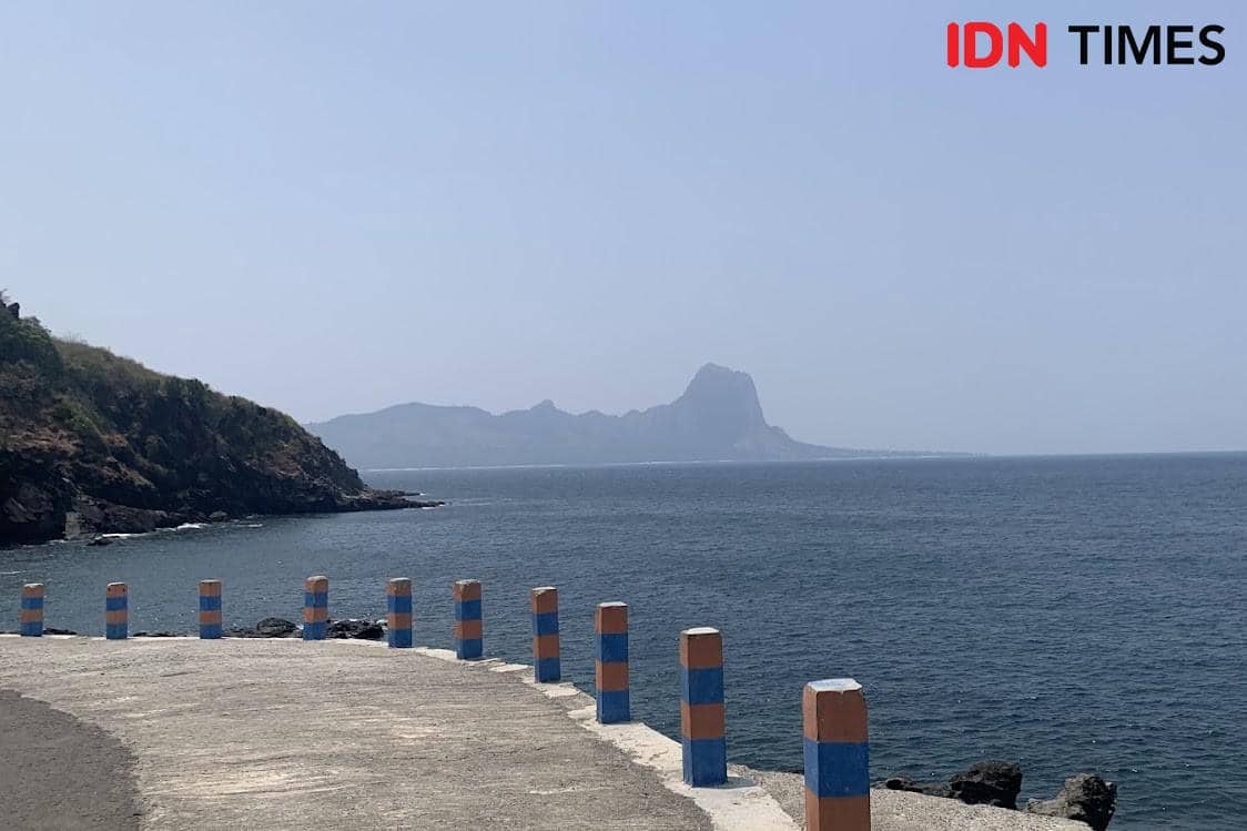 Potret Wae Wuang di Manggarai, Nusa Tenggara Timur