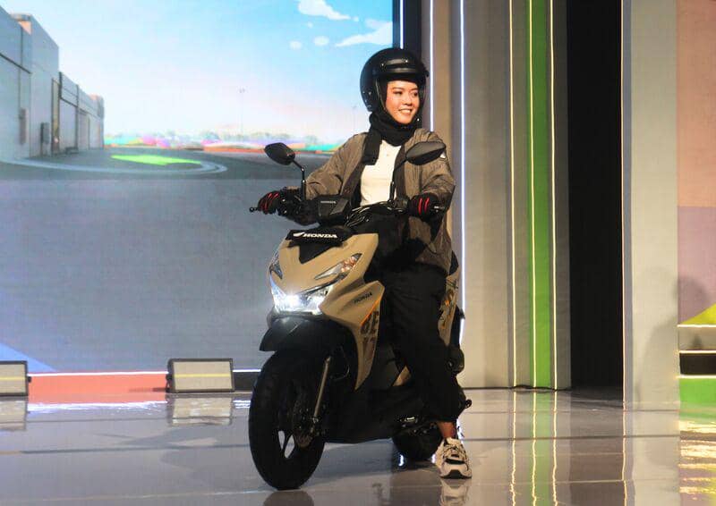 BBM Langka, Ini Deretan Motor Honda yang Paling Irit Bensin