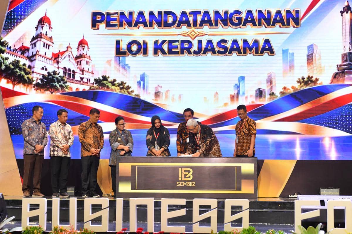 Pemkot Semarang Tawarkan 19 Peluang Investasi ke Dunia Usaha