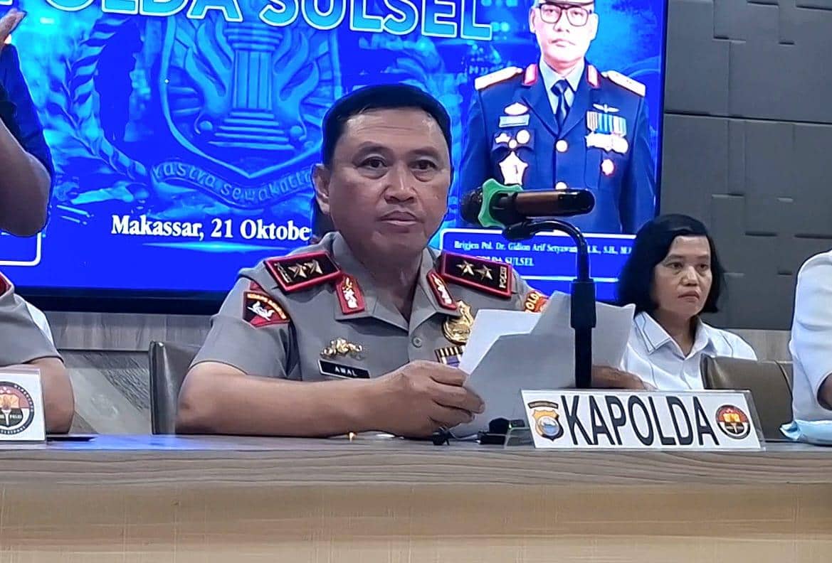 Polda Sulsel Bongkar TPPO Berkedok Kerja Sawit di Malaysia
