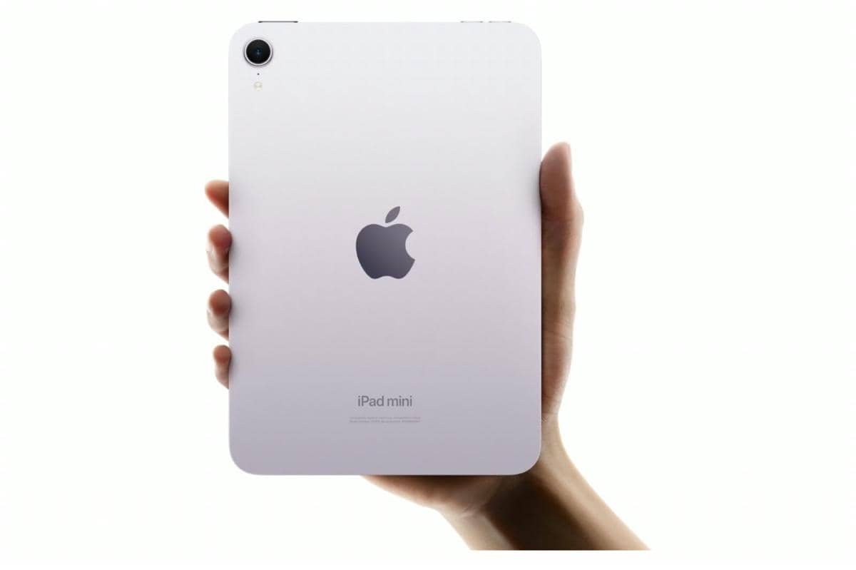 iPad mini