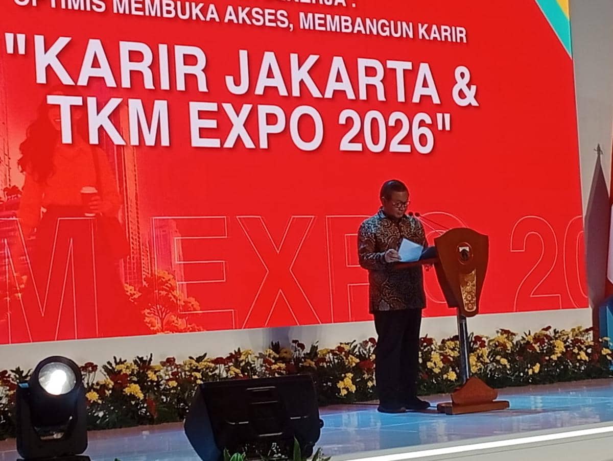Pemprov Buka 12 Ribu Loker, Pramono: Semua Bisa Tak Hanya KTP Jakarta