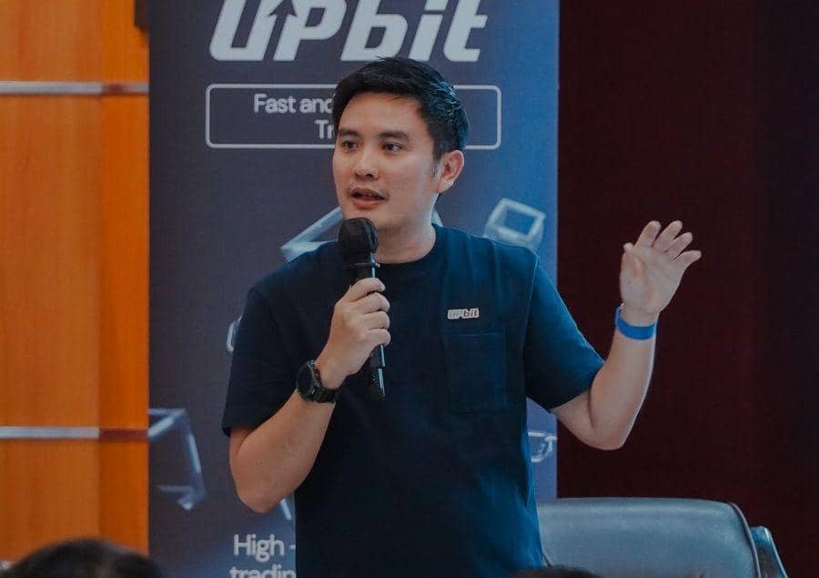Investor Kripto Diminta Pahami Risiko dan Tujuan Keuangan (Dok. Upbit)