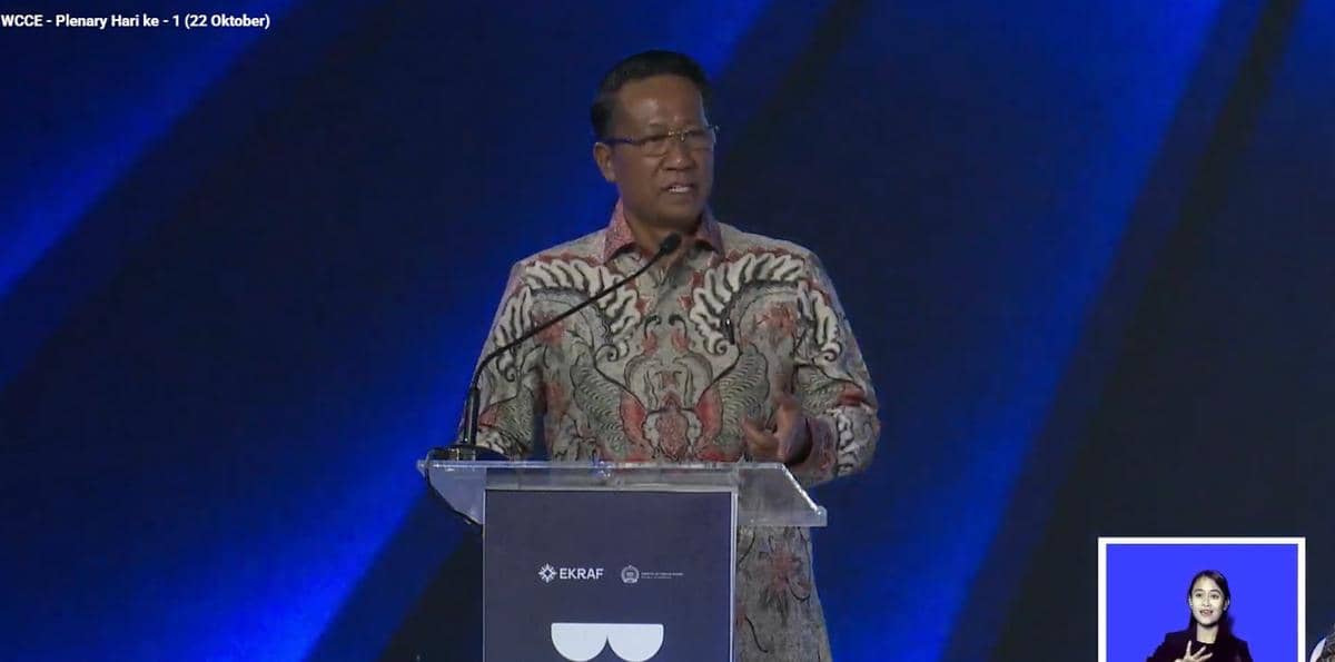 Menteri Hukum Targetkan Pendaftaran Merek di Indonesia Cuma 31 Hari