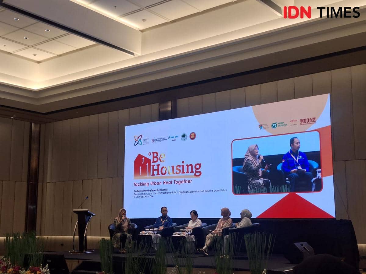Panas Perkotaan Makin Mengancam, BMKG Hadapi Tantangan Data