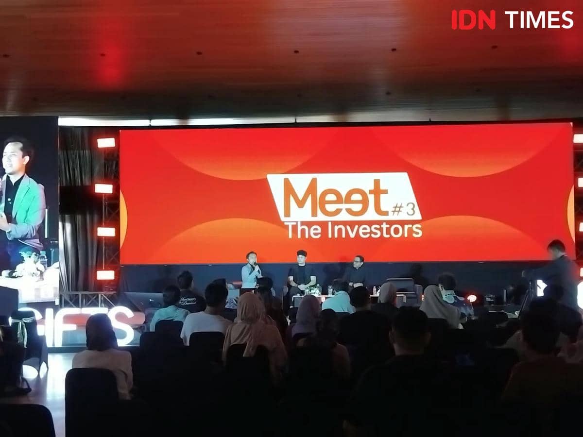 Meet The Investor #3, Pelaku Usaha Jogja Bertemu Investasi Rp50 Miliar