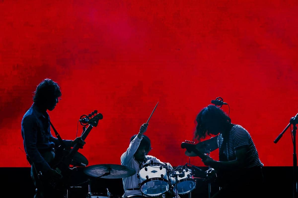 Ilustrasi band penampil. (Dok. Istimewa)
