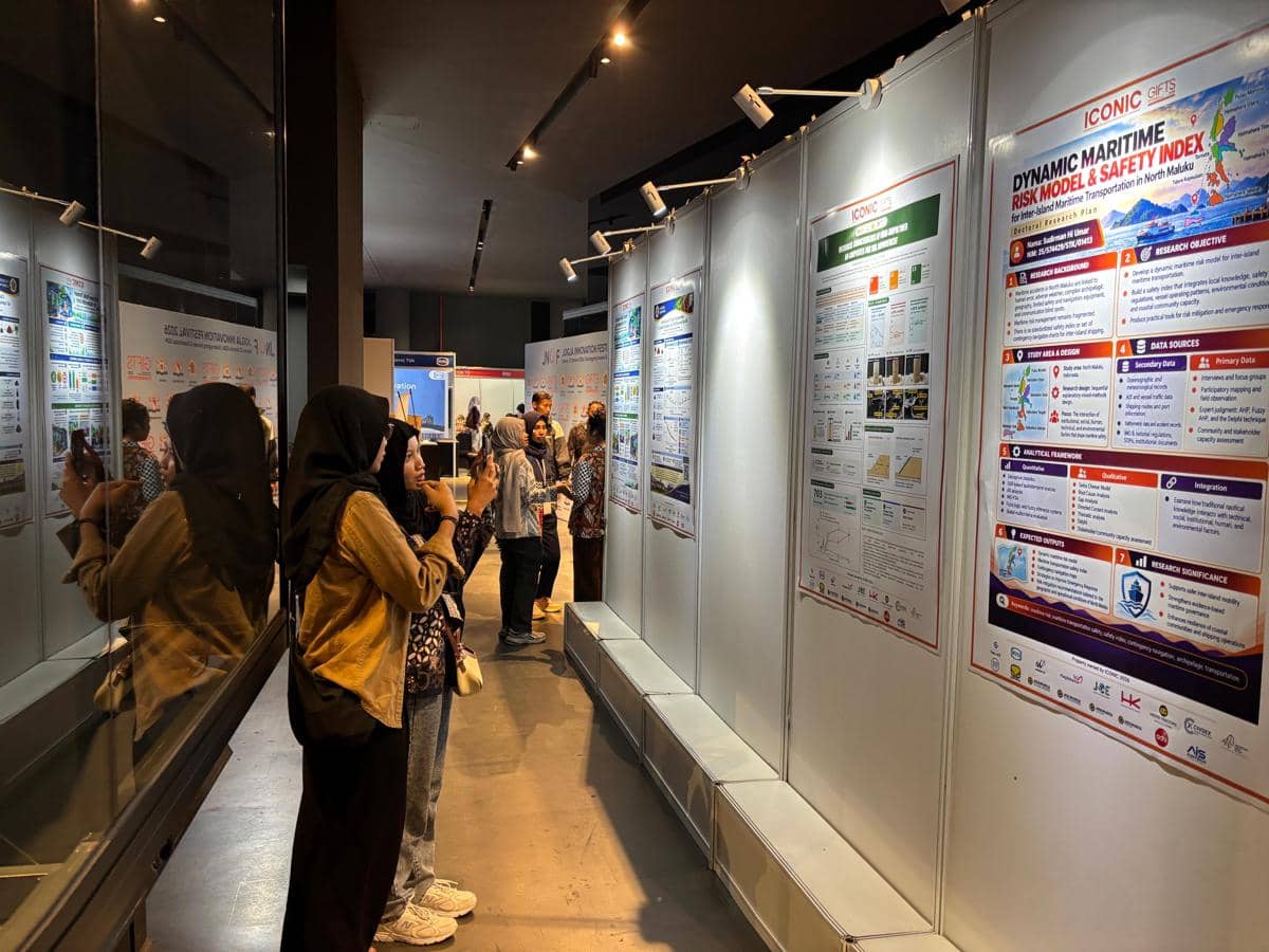 GIFTS 2026 UGM Hasilkan 27 Mitra Inovasi dan Puluhan Kerja Sama