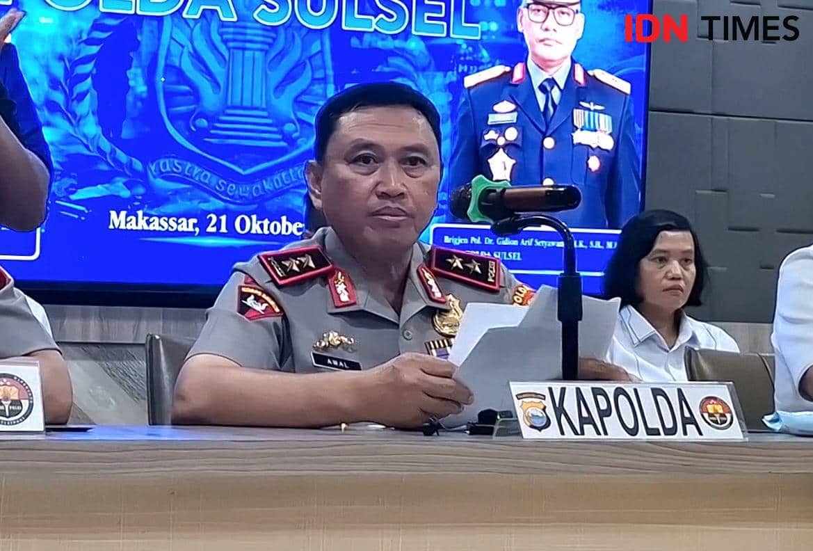 Pelaku Tawuran di Makassar akan Dibina di SPN Batua-Dicarikan Pekerjaan