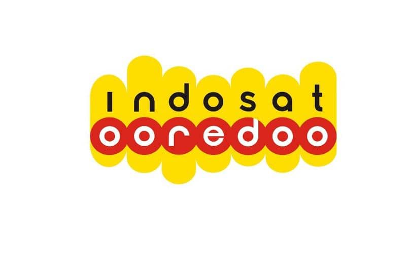 ilustrasi logo kartu Indosat Ooredoo
