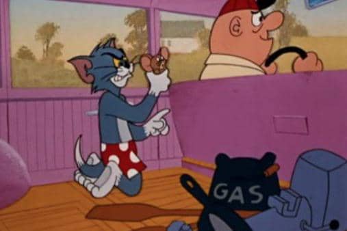 Tom and Jerry
