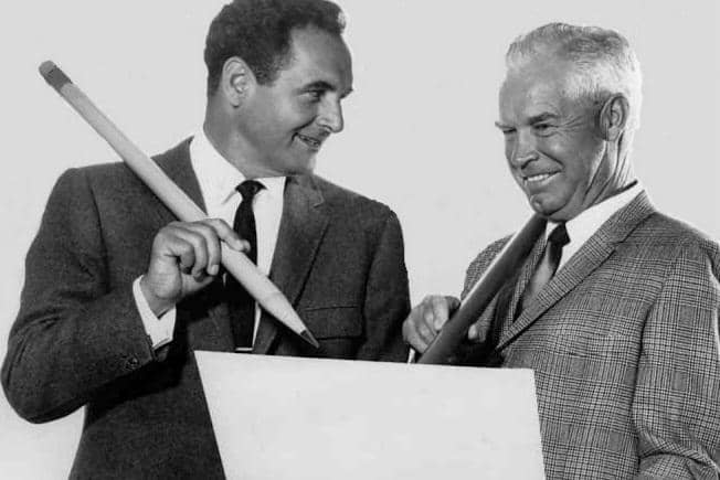 William Hanna dan Joseph Barbera
