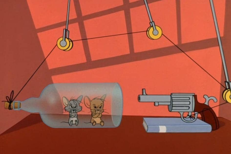 Tom and Jerry