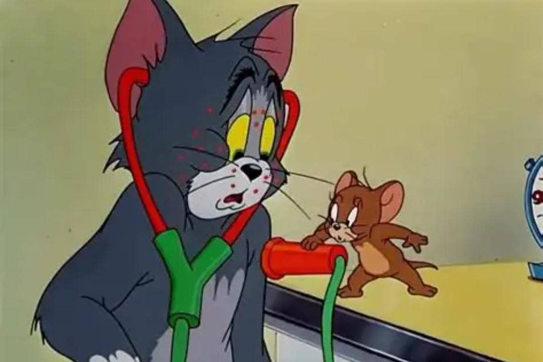 Tom and Jerry