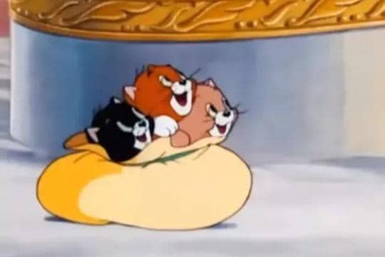 Tom and Jerry